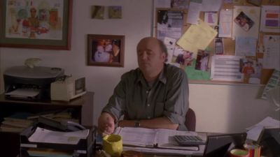 Mr Hornberger - 30 Rock
