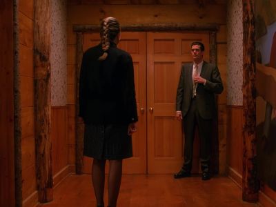 Mr. Horne wasn't expecting you. - Twin Peaks