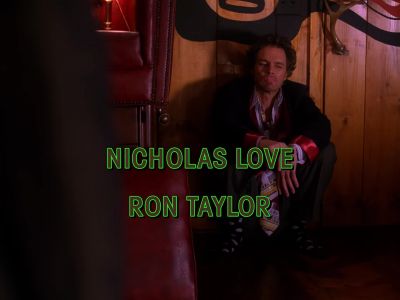 Mr. Horne? - Twin Peaks