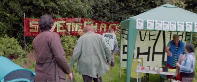 Mr Horner I'm I'm Mark Kasdan from the Hampstead And Highgate Express - Hampstead