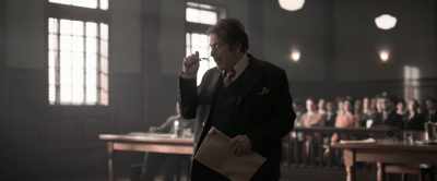 Mr. houben, you were the manager - American Traitor: The Trial of Axis Sally