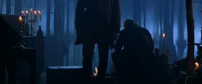 Mr. Howard. I've come to call on Anne. - The Patriot