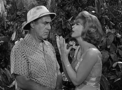 - Mr. Howell, I know you, I know that - The Gilligan Manifesto