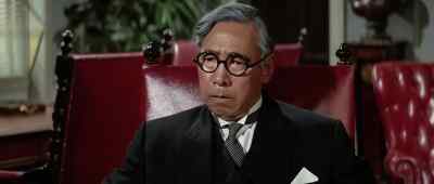 Mr. Hull. - Tora! Tora! Tora!