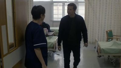 Mr Huntley. - Line of Duty