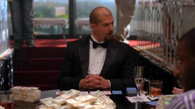 Mr. Huntsman raises $50,000. - CSI: Miami