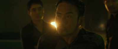 Mr. HWANG… - The Outlaws