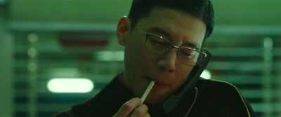 Mr. Hwang, it's been a while. - On the Line