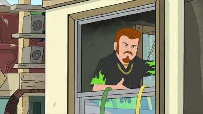 Mr. "I Don't Know A Thing About Business." - Trailer Park Boys: The Animated Series