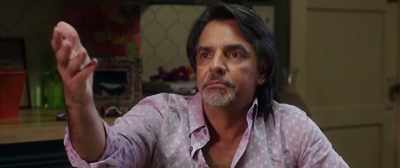 Mr. "I need you to grease
my door once a week. " - How to Be a Latin Lover
