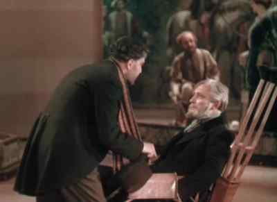 - Mr. Igor.
- Yes? - Mystery of the Wax Museum