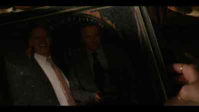 Mr. "I'm a ghost." - National Treasure: Edge of History