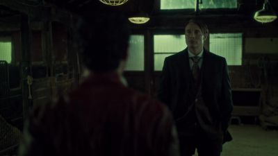 Mr. Ingram. - Hannibal