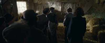 Mr. Irving said that we could
ask you a question.
Is that all right? - Nandor Fodor and the Talking Mongoose