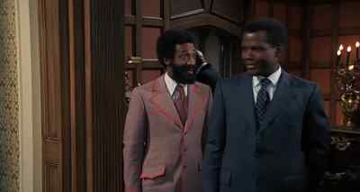 Mr. Jackson,
I think she was digging on you. - Uptown Saturday Night