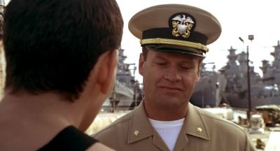 Mr Jackson you look like you could use some fresh air - Down Periscope