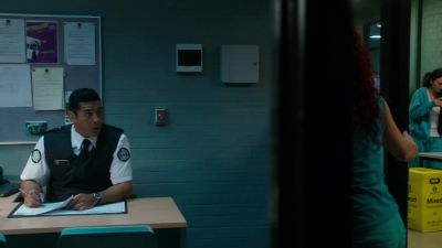 Mr. Jackson? - Wentworth