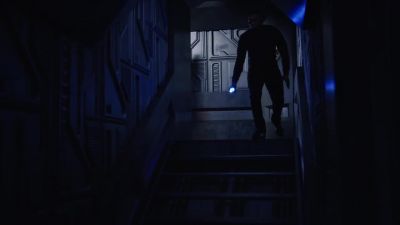Mr. Jackson! - DC's Legends of Tomorrow