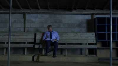 - Mr. Jamison, what
are you doing out here? - Running the Bases