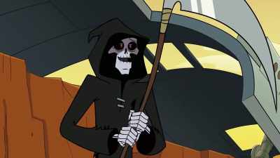 Mr. Jeepers!
Oh, I was so worried! - The Hollow