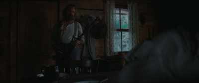 Mr Jeffries made him leave town - The Dead Don't Hurt