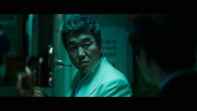Mr. Jeong Shin-woo,
who set himself on fire - High Society