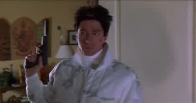 Mr. Jernigan. - Living room clear. - Good. Nothing in the kitchen. - Home Alone 3