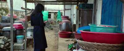 Mr. Ji died like that, - Innocence