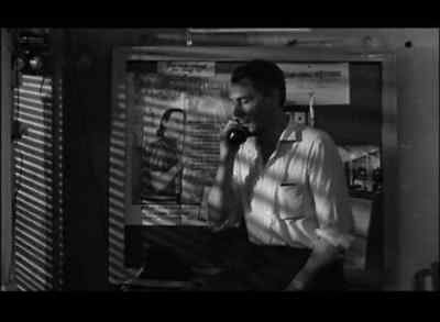 Mr. Joe Morton's office. - The Quiet American