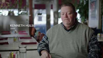 Mr. John Wayne Bobbitt
seemed like a, um... - Lorena