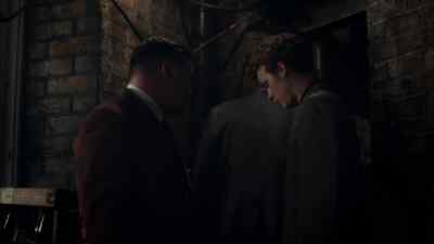 Mr. Johnson found her. - Grantchester
