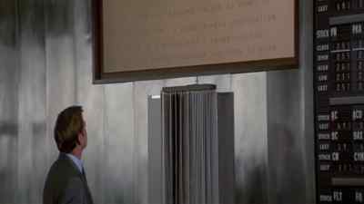 Mr. Johnson.
I'm glad you returned my call. - Zabriskie Point