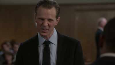 Mr. Johnson, we
discussed your testimony. - Power Book II: Ghost