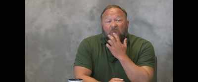 Mr. Jones,
before we went on a break, - The Truth vs. Alex Jones