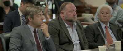 Mr. Jones continually
was churning this idea - The Truth vs. Alex Jones