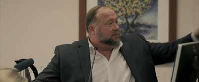- Mr. Jones.
- Oh, thank you very much. - The Truth vs. Alex Jones
