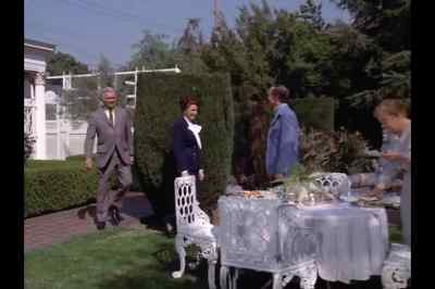 Mr. Jones. - Barnaby Jones