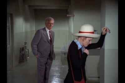Mr. Jones... - Barnaby Jones