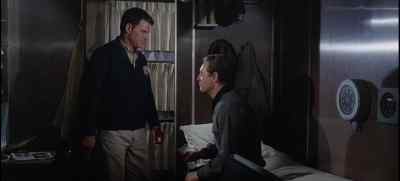 Mr. Jones. - Ice Station Zebra