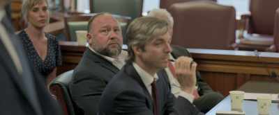 Mr. Jones has testified
straight into the record - The Truth vs. Alex Jones