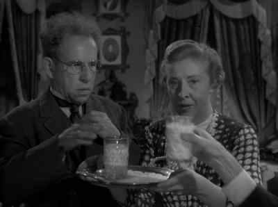 Mr. Jorgy, your shoes
are so handsome, - Alfred Hitchcock Presents