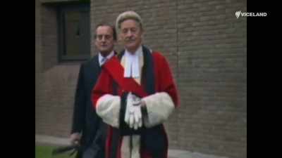 Mr Justice Drake was heading
the proceedings. - The Bambers: Murder at the Farm