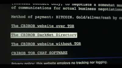 Mr. Kamphuis had a server - Cyberbunker: The Criminal Underworld