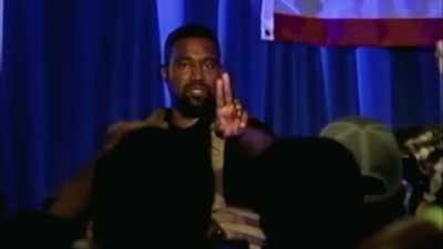 Mr. Kanye West. - jeen-yuhs: A Kanye Trilogy