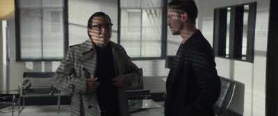Mr. Kaplan, I just bought - American Night