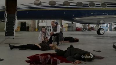 MR. KAPLAN: Open up a bit. - The Blacklist