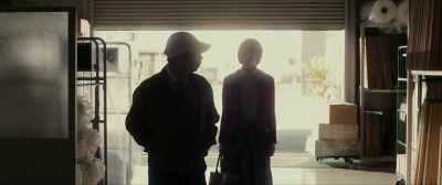 Mr.Kaseya, you are a guide, right? - Foreboding