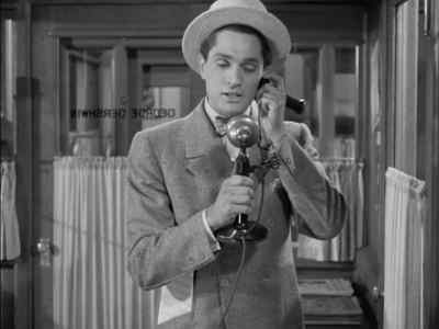 Mr. Kast, please. - Rhapsody in Blue