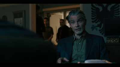 Mr. Kastiot, - Justified: City Primeval