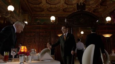 Mr. Keller. Sorry I'm late. - Person of Interest